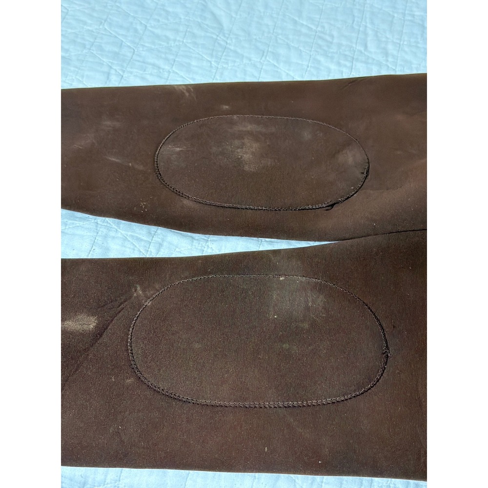 Hodgman Neoprene Waders medium  Brown Fishing Hunting Outdoor‎ Gear - Picture 4 of 4